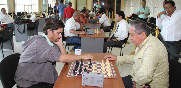 Finaliza Primer Torneo De Ajedrez Portal Asamblea Nacional De Nicaragua