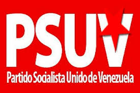 Partido Socialista Unido De Venezuela Psuv Solidario Con Pueblo Y