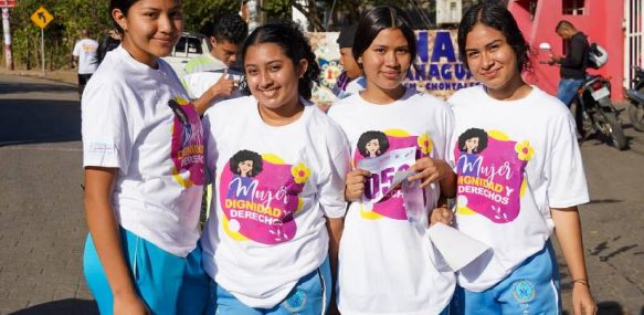 Saludos a las mujeres en su día Portal Asamblea Nacional de Nicaragua