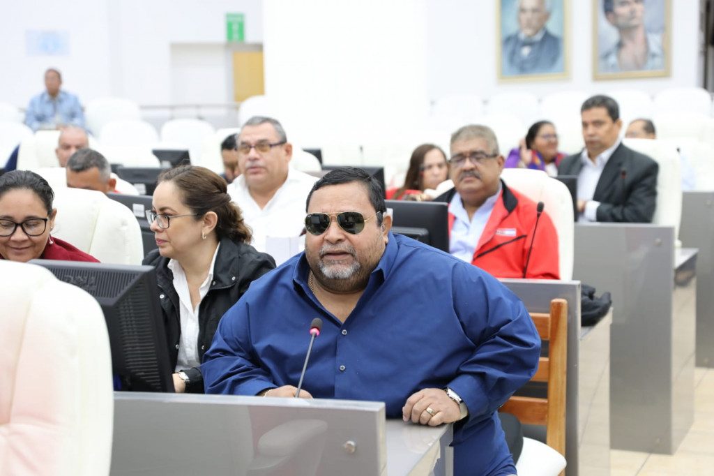 Asamblea Nacional dedica Mención Especial por el Día Nacional de las