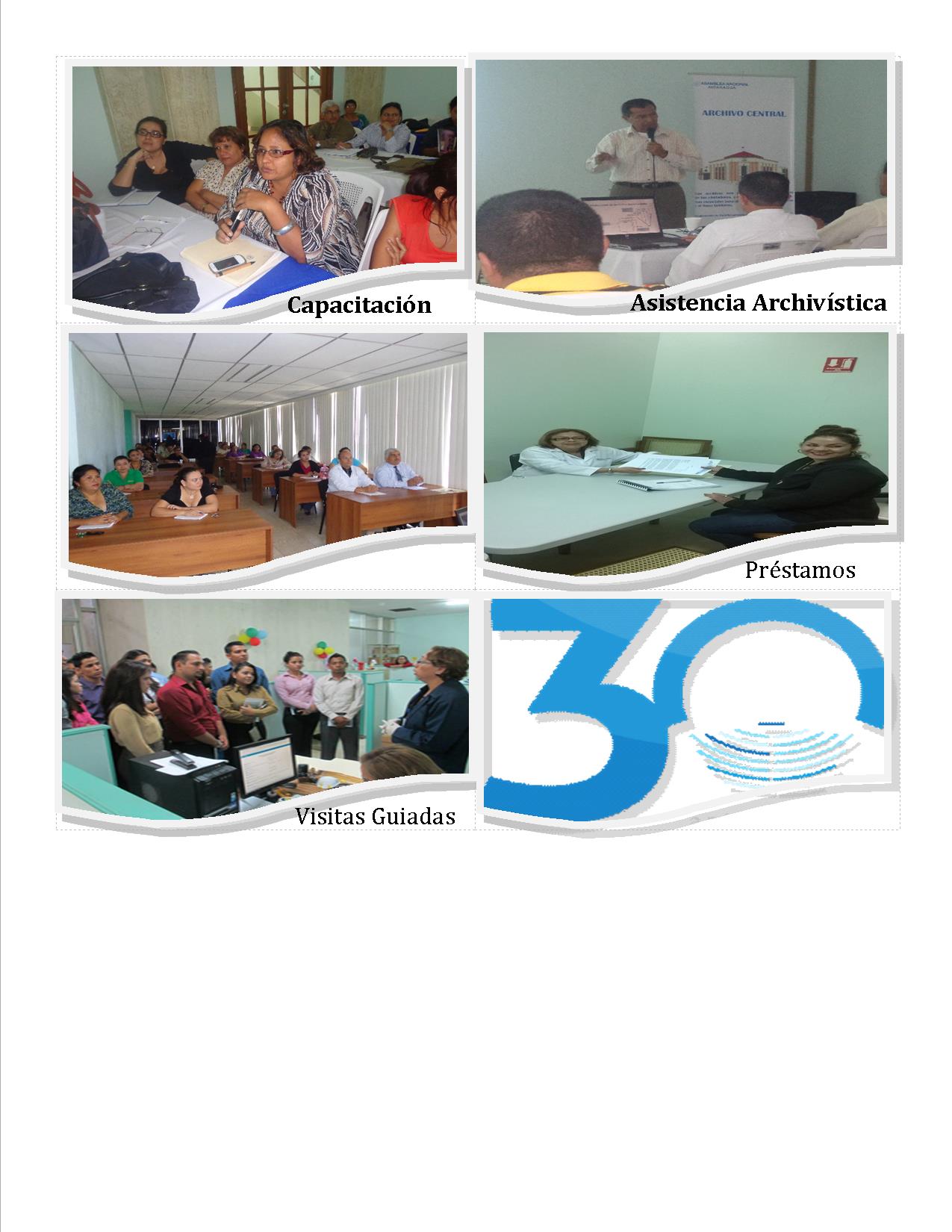 Actividades Realizadas