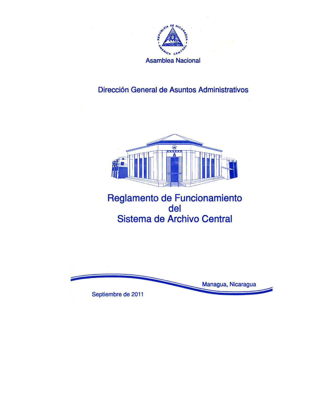 Manual de Procedimientos