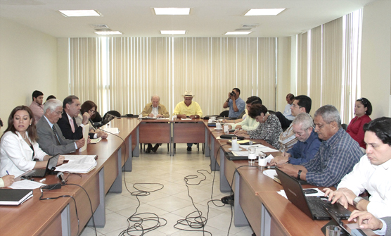 consulta iniciativa de ley UAF