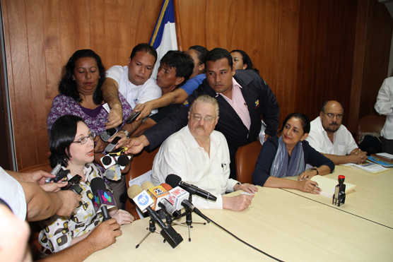 propuesta de reforma a ley electoral y de municipios
