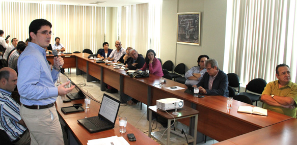 "Comisión de Infraestructura y Servicios Públicos"