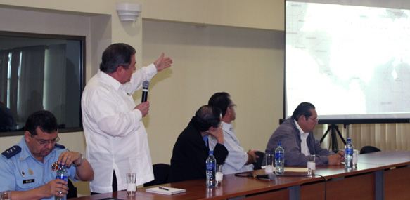 "Doctor Carlos Argüello"