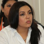 "Diputada Jenny Martínez"