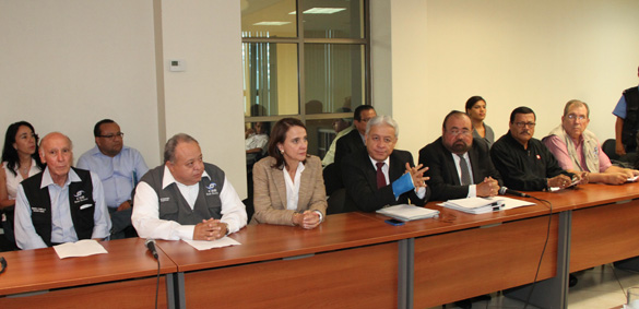 Consulta sobre reforma a Ley Electoral