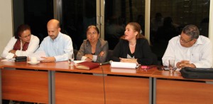 "Consulta a funcionario de Cancillería de la República de Nicaragua"