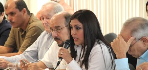 "Comisión de Infraestructura y Servicios Públicos"