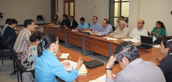 "Comisión de Producción"