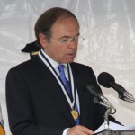 "Pío García Escudero, Presidente Senado España"