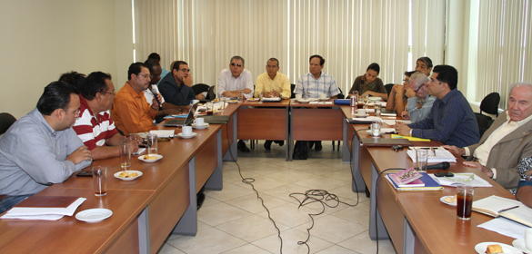"Comisión de Producción"