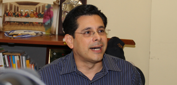 "Diputado Walmaro Gutierrez"
