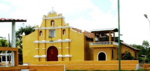 "Iglesia de Quezalguaque"