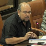 "Diputado Edwin Castro, Jefe de Bancada FSLN"