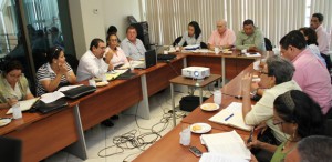 "Comisión de Asuntos Laborales y funcionarios de INPESCA"