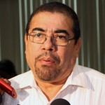 "Licenciado Danilo Rosales, Vicepresidente de INPESCA"