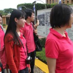 "Jovenes Embajadores China Taiwan"