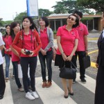 "Jovenes Embajadores de la Amistad China-Taiwan"