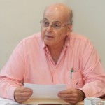 Dip Alberto Lacayo, Pdte Comision de Asuntos Laborales
