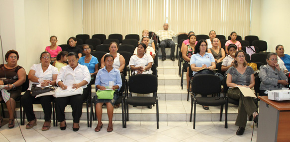 "Movimiento Comunal de Matagalpa en parlamento"