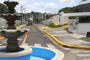 "Avenida Peatonal General Augusto C Sandino"