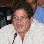 "Diputado Luis Callejas, Jefe de BDN"