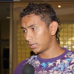 "Michael Nuñez, estudiante Administracion, UDM"