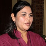 "Diputada Perla Castillo"