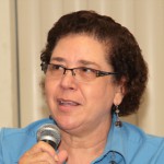 "Dip María Agustina Montenegro, Vice-Pdta GPA Nic-Rep Dom"