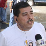 "Lic Oscar Lara, Responsable UTED"