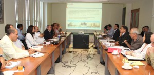 "Comision de Infraestructura"