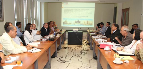"Comision de Infraestructura"