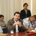 Presidente de la Camara Nicaraguense de la Pesca