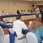 "Capacitaci{on sobre género"