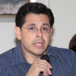 "Diputado Walmaro Gutierrez, Presidente Comision Produccion"