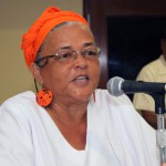 "Dip Loria Raquel Dixon, 2da Vicepdta AN"