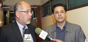 "Embajador de México y Presidente de Comision de Produccion"