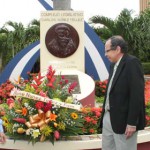 "Ingeniero Rene Nuñez, Presidente de Asamblea Nacional"