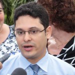 "Carlos Roberto Nuñez, hijo mayor del Cmdte Carlos Nuñez Tellez"