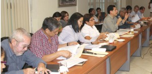 "Comision de Produccion"