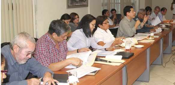 "Comision de Produccion"