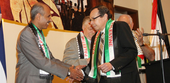 "Ingeniero Rene Nuñez, Presidente de Asamblea Nacional"