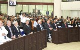 Plenario en Sesion de Clausura