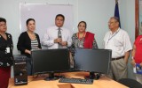 Entrega de Equipos