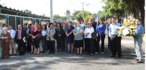 "Diputados y trabajadores de la AN"