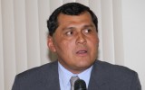 "Dr.Javier Hernandez, Consultor FAO"