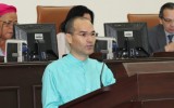 "Dip Carlos Emilio Lopez, FSLN"