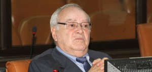 "Dip Indalecio Rodriguez, Pdte Comision de Medio Ambiente"